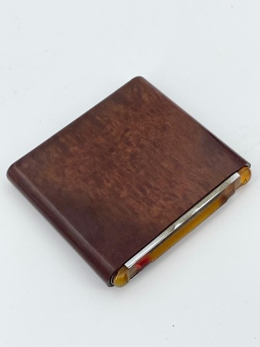 Etui cigarettes bakelite - etui,