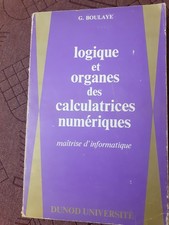 livre technique : logique et