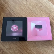 2 Kpop Album  BLACKPINK 1st