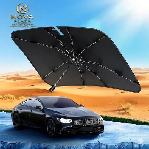 Pare soleil brise voiture - pare-soleil,