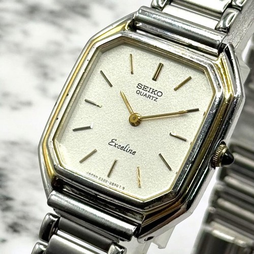 Montre octogonale quartz - octogonale,