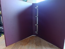 France Timbre Classeur pour