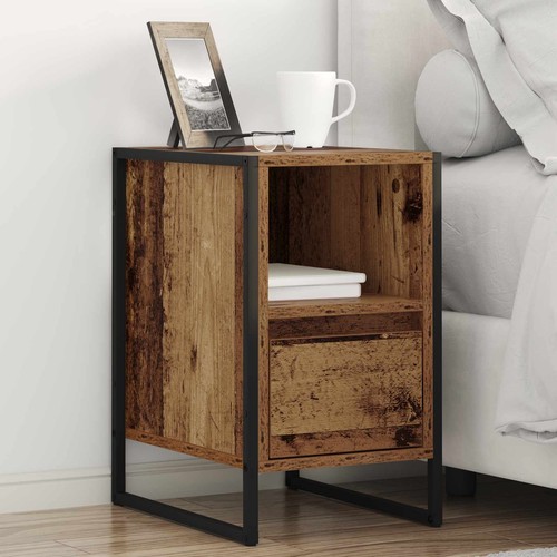 Table chevet bois - table, de