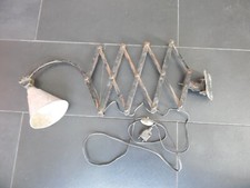 Lampe D'Atelier Extensible