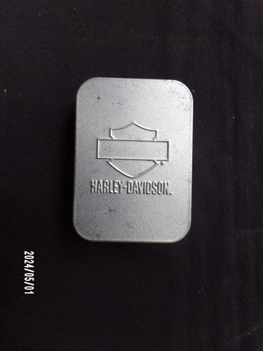 Briquet zippo harley - briquet,