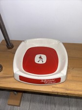 Cendrier publicitaire : –