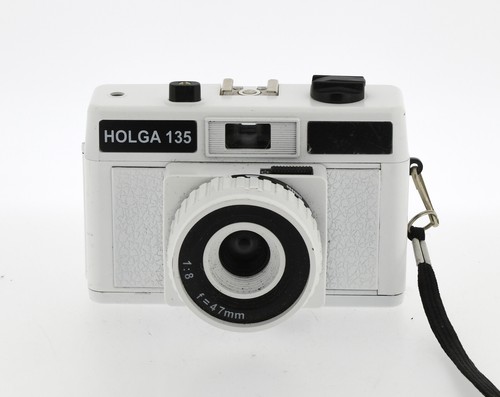 Holga 135 white - 135, série