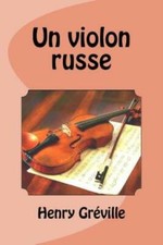 Violon russe - un,