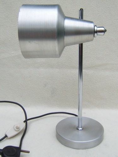 Ancienne lampe métal - ancienne,