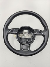 Volant Sport En Cuir À 3