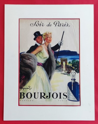 Publicité presse 1956 - presse:,