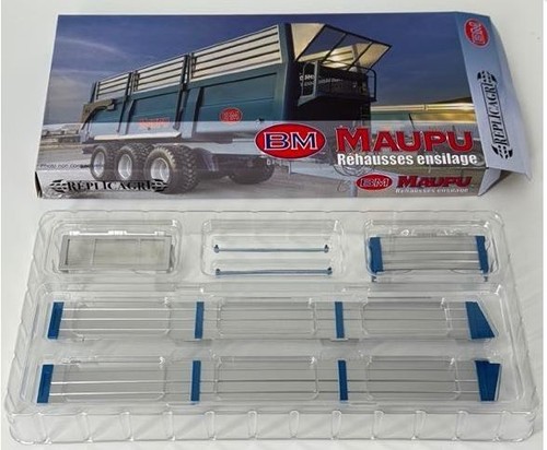 Miniature tracteur auto 32 - miniature, 1:32