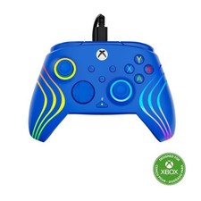 Manette de jeu - Xbox Series X|S, Xbox One et PC - Afterglow Wave - RGB - Filair
