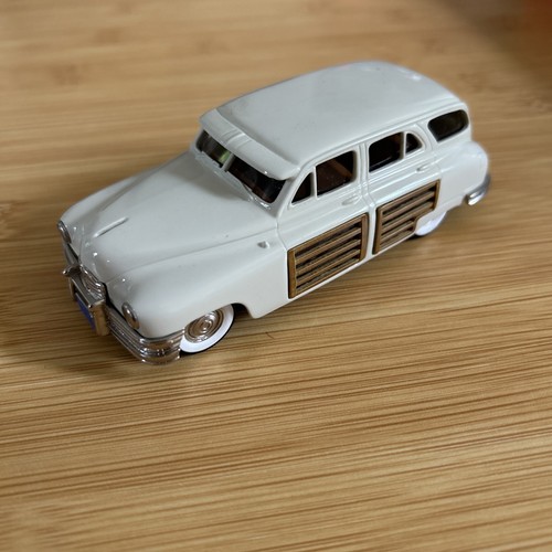 Brooklin models packard
