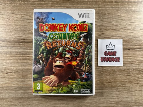 Donkey kong country returns - kong,
