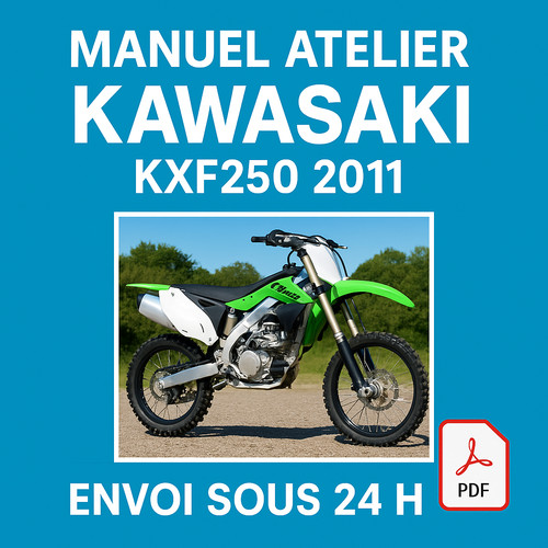 Manuel atelier kawasaki - atelier,