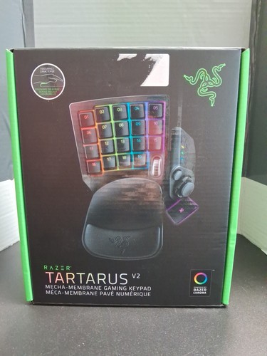 Razer tartarus gaming - tartarus, v2