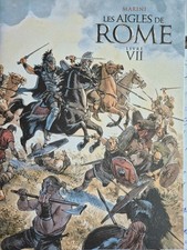 Les Aigles de Rome livre VII