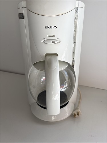 Krups household coffeemaker - krups,