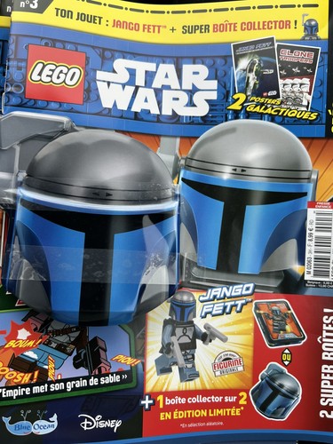 Lego star wars - jango, fett