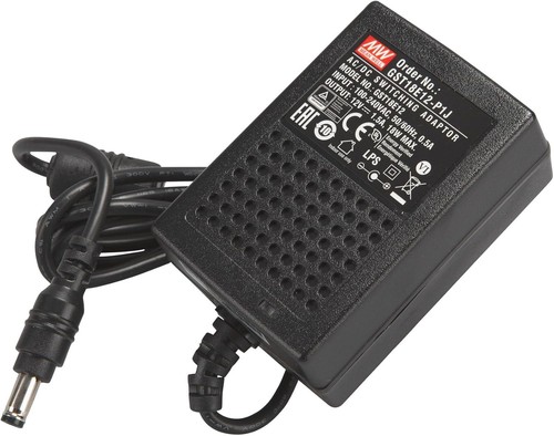 Adaptateur secteur mean well - adaptateur,