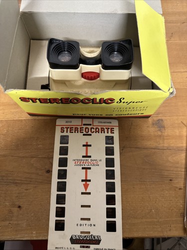 Stereoclic super ancien - (n2),