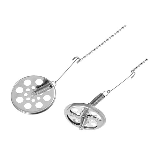 Cartouche filtrante pot siphon
