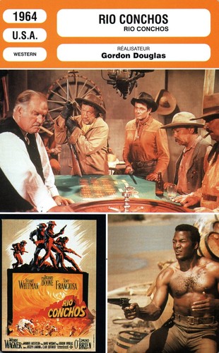 Fiche cinéma gordon - fiche,