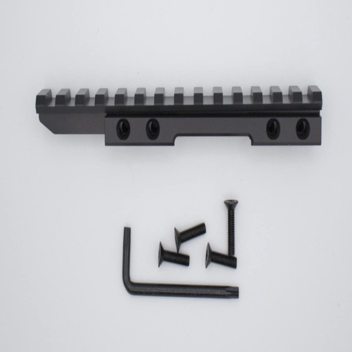 Badace picatinny rail - badace, 20moa