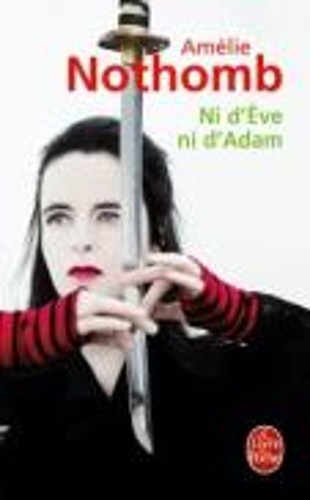 Amelie nothomb eve ni - amelie, d'eve