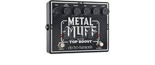 Electro-Harmonix Metal Muff