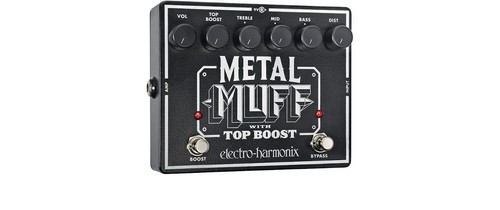 Electro harmonix metal muff - electro-harmonix,