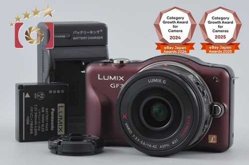 Objectif panasonic lumix - objectif,