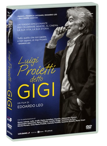 Luigi proietti detto - proietti,