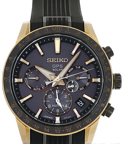Montre homme seiko astron - homme,