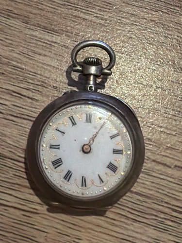 Montre gousset ancienne - montre, à