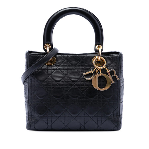 Dior medium cuir - dior,