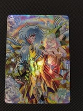 Custom DIY Holo Cards - Saint Seiya - Pisces Aphrodite
