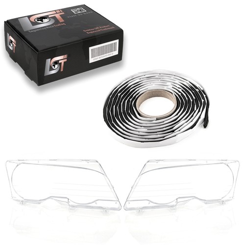 Verre phare xenon - verre,