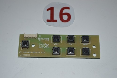 Xyt d06 a06 n99 key - xyt, clavier