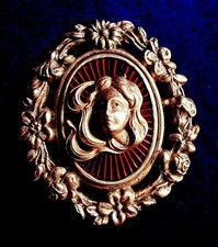 VINTAGE 1920'S ART NOUVEAU
