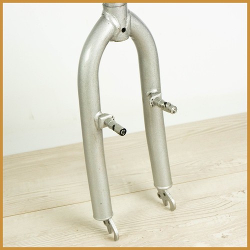 Fourche vintage acier - fourche,