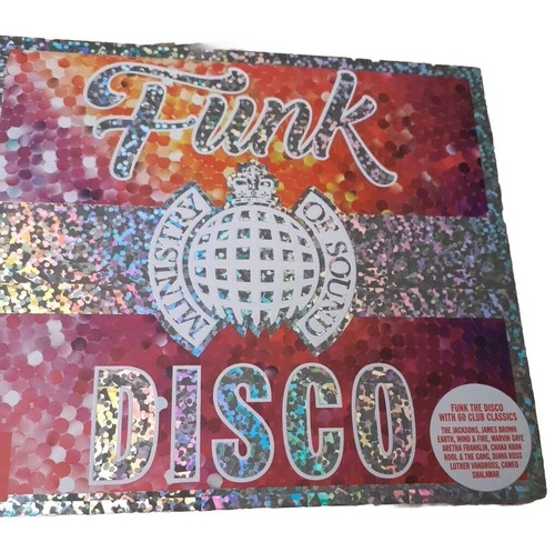Funk the disco ministry - , of