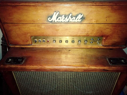 1975 marshall superlead - 1975, mkii