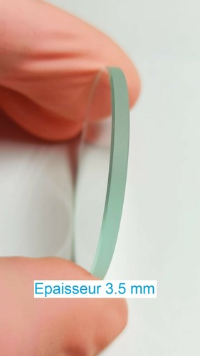 Verres montres minéraux - verres,