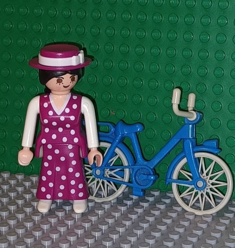 Playmobil dame victorienne - playmobil.,