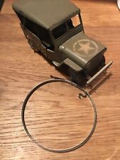 Ressort Neuf pour Moteur JRD Jeep  jouet en tôle 14cm de long