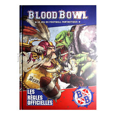 BB2S01 LIVRE DE REGLES EN FRANCAIS BLOOD BOWL DEUXIEME SAISON BITS (FRENCH ED)