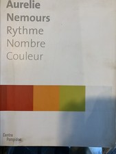 AURELIE NEMOURS.RYTHME NOMBRE