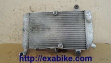 radiateur a eau pour Honda FSC